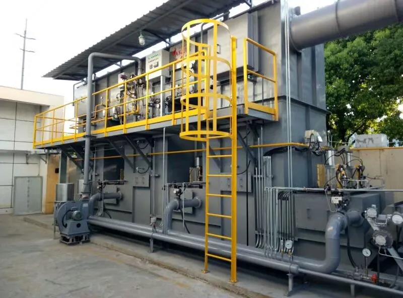 環保科技篇?深度解析安全型蓄熱式焚燒爐為何脫穎而出- 環保科技篇?深度解析安全型蓄熱式焚燒爐為何脫穎而出-