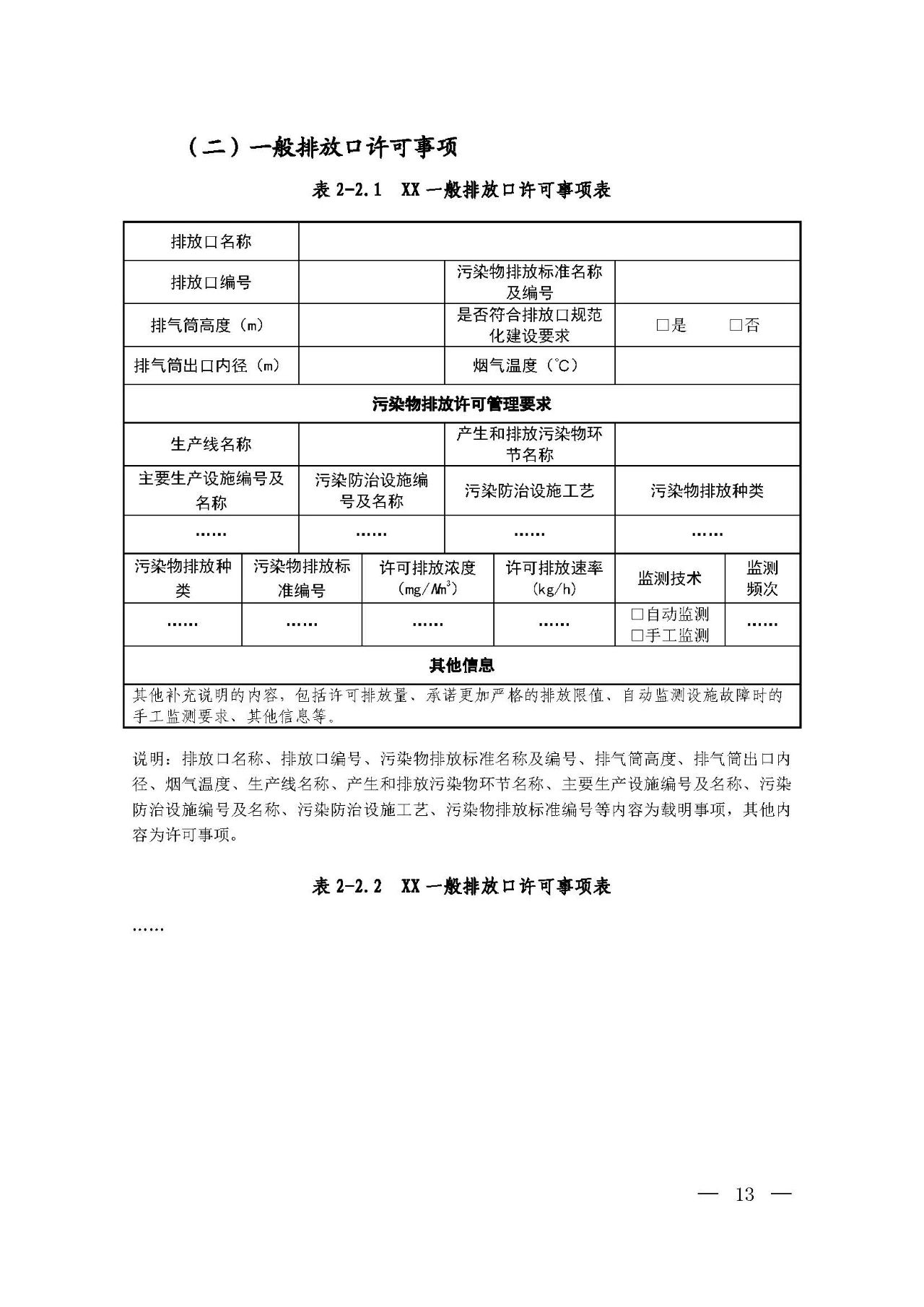 新舊對(duì)比!環(huán)境部發(fā)新版《排污許可證(副本)格式》- 新舊對(duì)比!環(huán)境部發(fā)新版《排污許可證(副本)格式》-