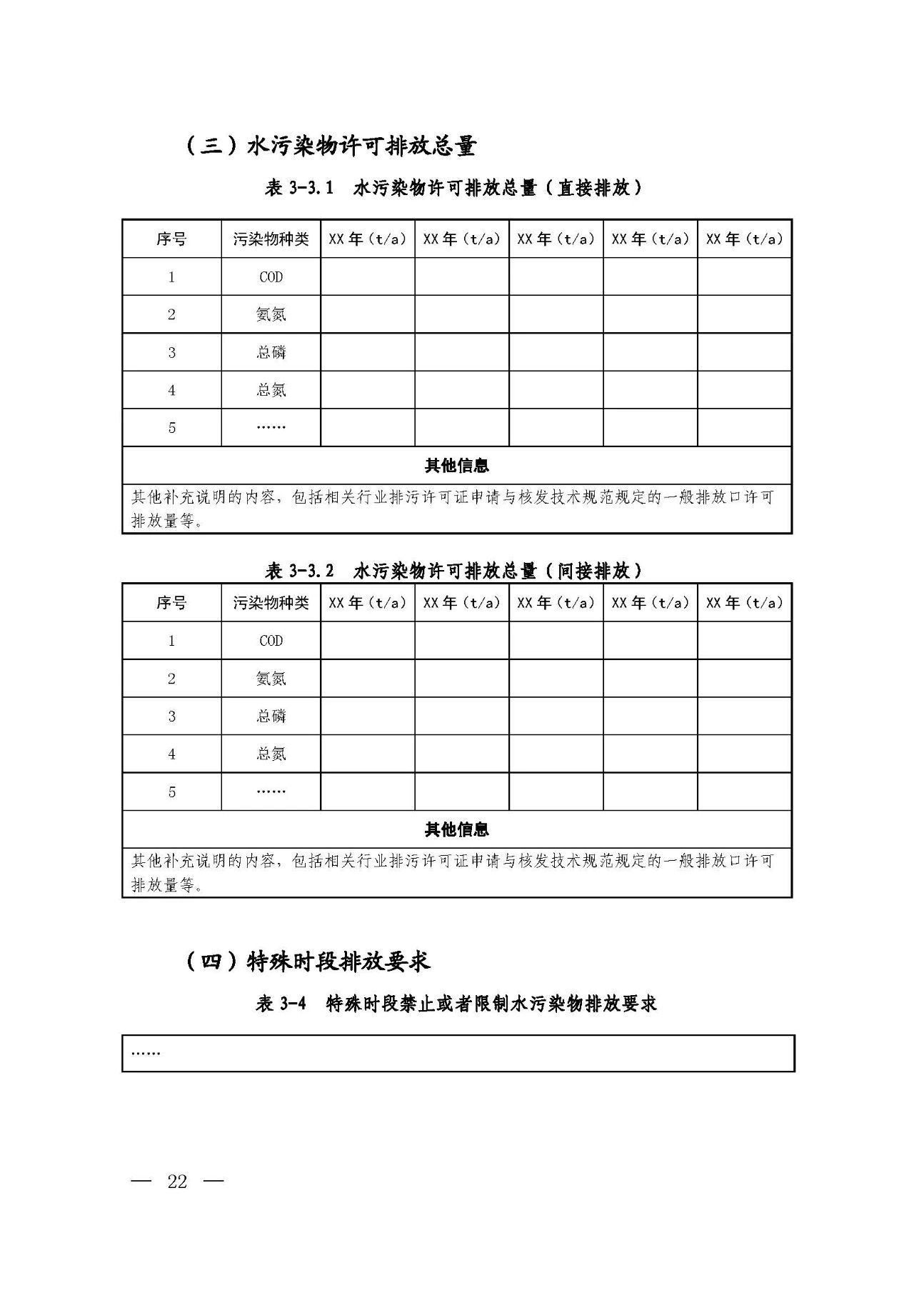 新舊對(duì)比!環(huán)境部發(fā)新版《排污許可證(副本)格式》- 新舊對(duì)比!環(huán)境部發(fā)新版《排污許可證(副本)格式》-