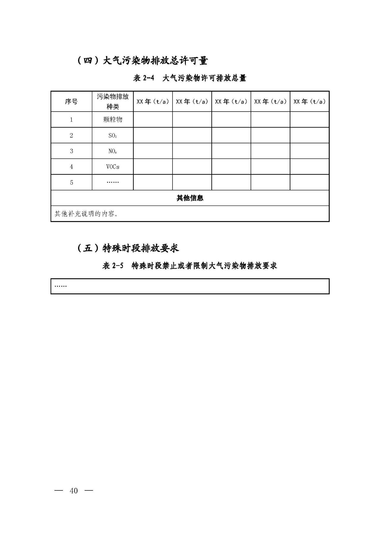 新舊對(duì)比!環(huán)境部發(fā)新版《排污許可證(副本)格式》- 新舊對(duì)比!環(huán)境部發(fā)新版《排污許可證(副本)格式》-