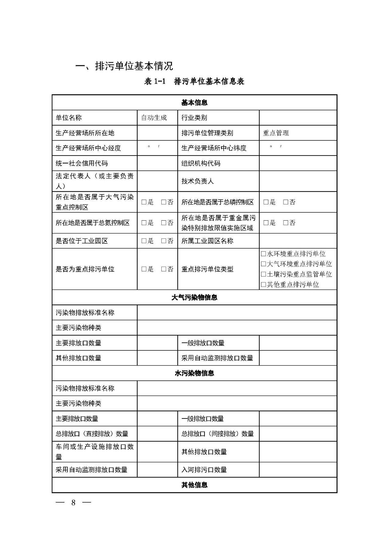 新舊對(duì)比!環(huán)境部發(fā)新版《排污許可證(副本)格式》- 新舊對(duì)比!環(huán)境部發(fā)新版《排污許可證(副本)格式》-