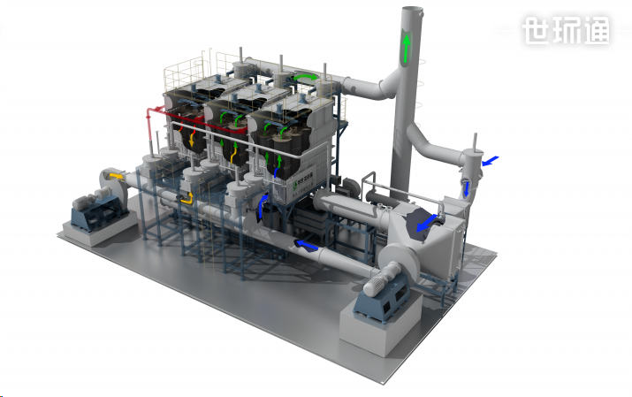 中國環保展|4個經典案例!揭秘華世潔如何通過污染治理幫助客戶每年最高節省1000萬!- 中國環保展|4個經典案例!揭秘華世潔如何通過污染治理幫助客戶每年最高節省1000萬!-