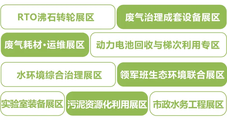 重要通知:2025上海國際環保展展期微調至2025年6月4-6日- 重要通知:2025上海國際環保展展期微調至2025年6月4-6日-