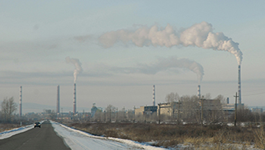 歐盟多舉措加強空氣污染治理