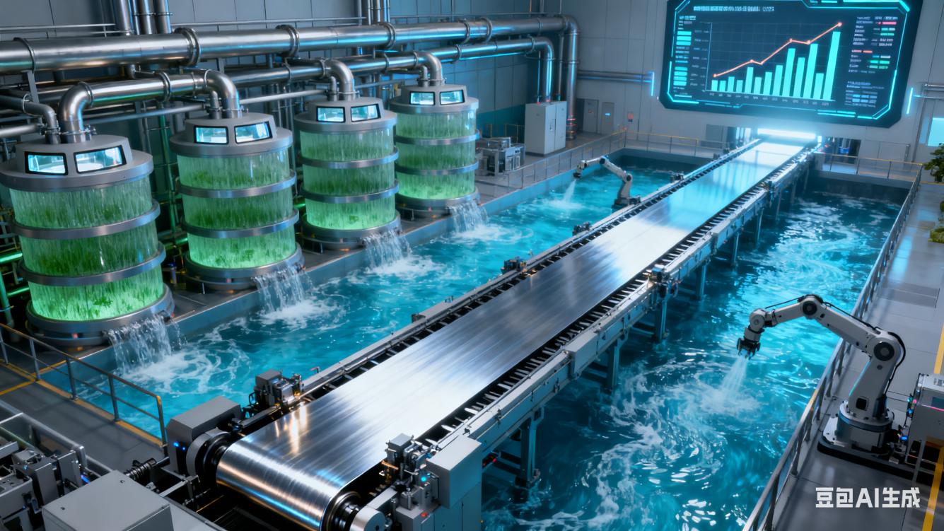 上海節能技術展|半導體封裝測試行業綠色技術突破:分級水處理與同槽雙鋼帶工藝實現碳減排跨越- 上海節能技術展|半導體封裝測試行業綠色技術突破:分級水處理與同槽雙鋼帶工藝實現碳減排跨越-